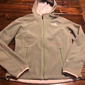 The North Face jacket